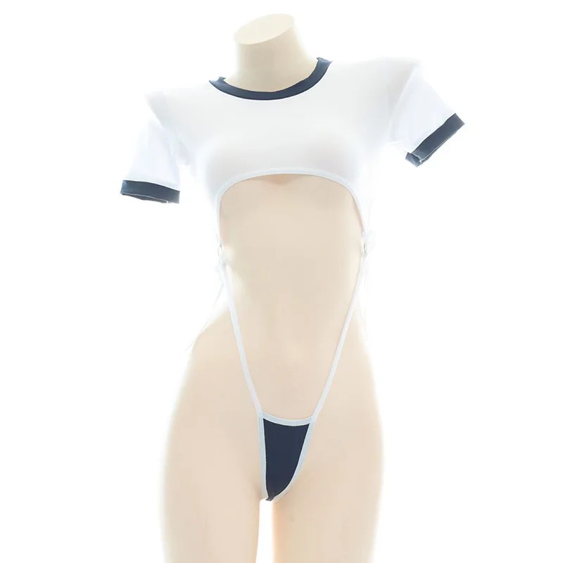 Cute bodysuit sexy lingerie ho - Anime Cosplay Ladies review and price