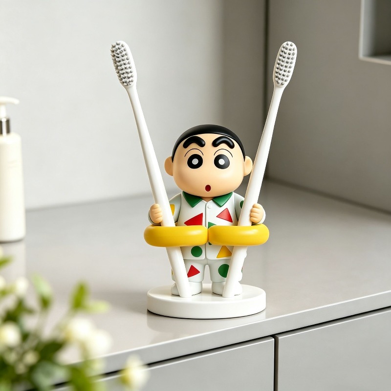 Crayon Shin-chan cartoon tooth - Anime Cosplay Couple review and price