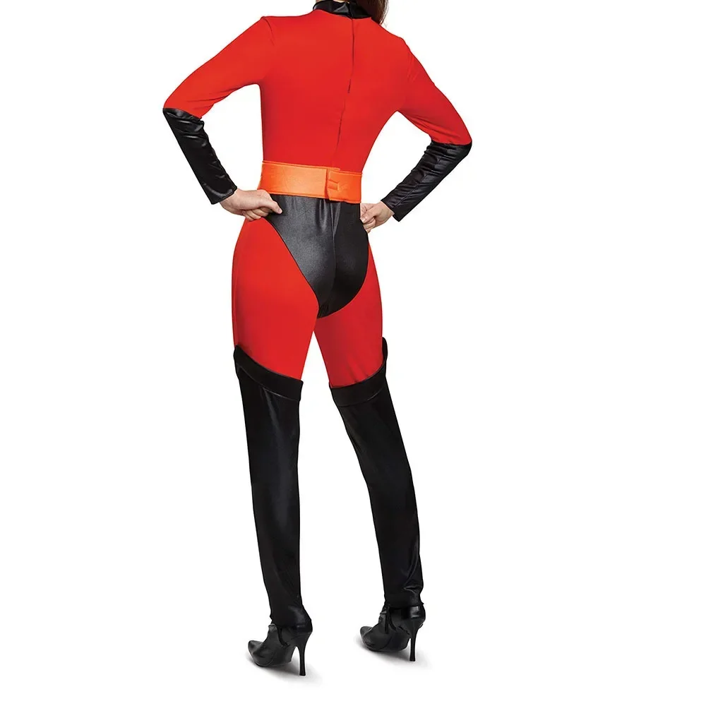 New The Incredibles 2 Jumpsuit - Anime Cosplay Jumpsuit review and price
