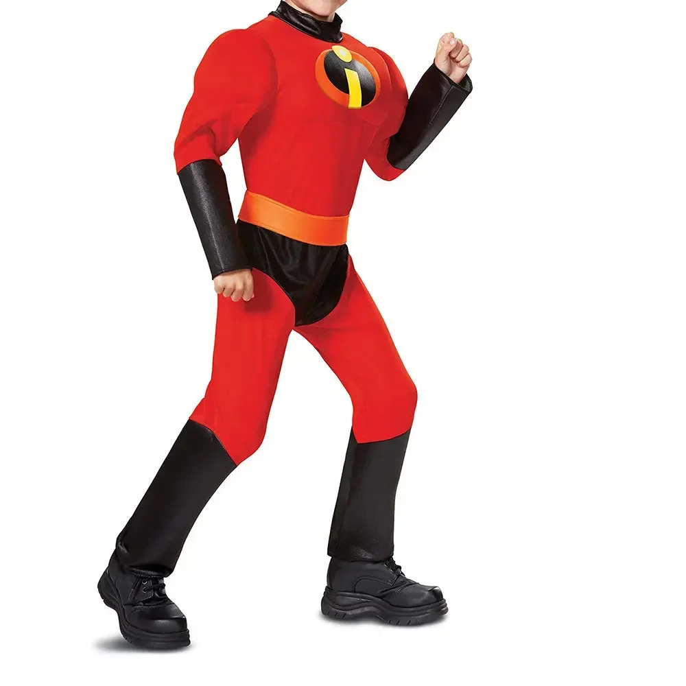 New The Incredibles 2 Jumpsuit - Anime Cosplay Jumpsuit review and price