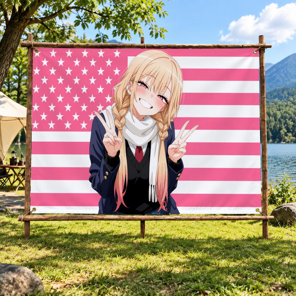 Anime My Dress-Up Darling Cosp - Kitagawa Anime Cosplay review and price