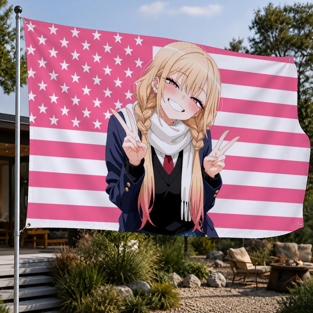 Anime My Dress-Up Darling Cosp - Kitagawa Anime Cosplay review and price