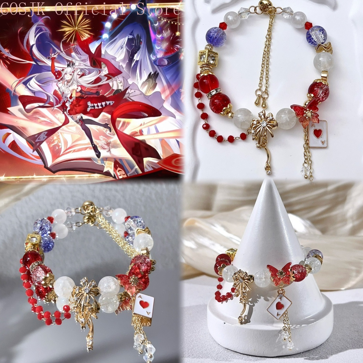 Game Honkai：Star Rail Nihilux  - Anime Cosplay Couple review and price