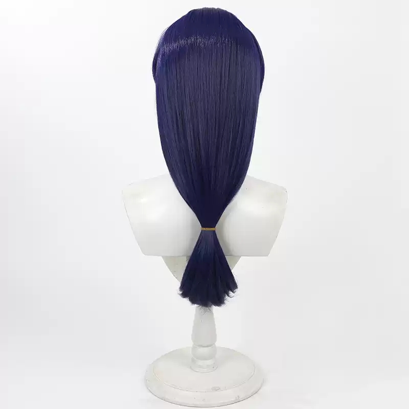Anime Ranma 1/2 Akane Tendo Co - Anime Cosplay Blue Hair review and price