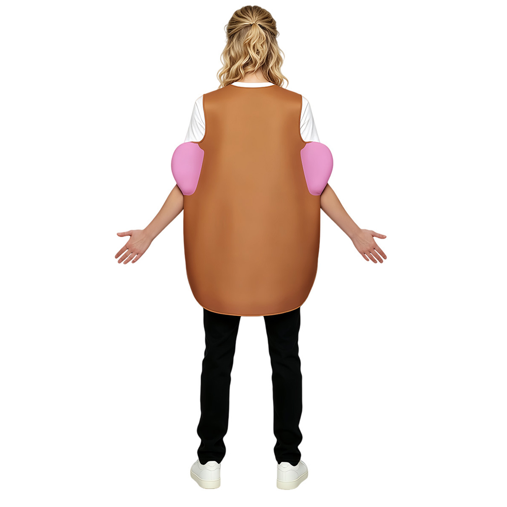 Potato Head Costume Mr. and Mr - Anime Cosplay Couple review and price