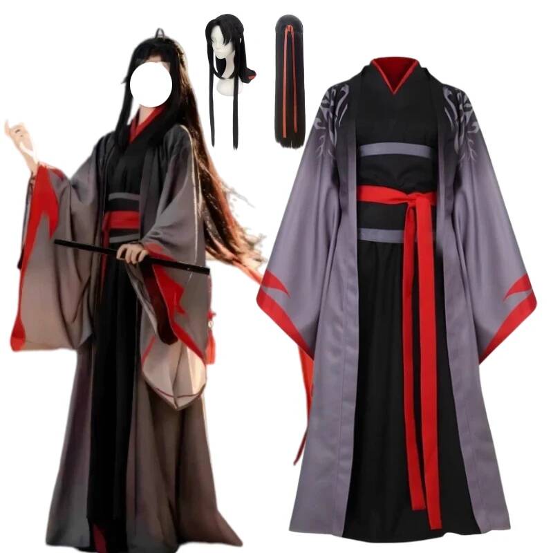 Anime Mo Dao Zu Shi Wei Wuxian - Anime Cosplay Ladies review and price