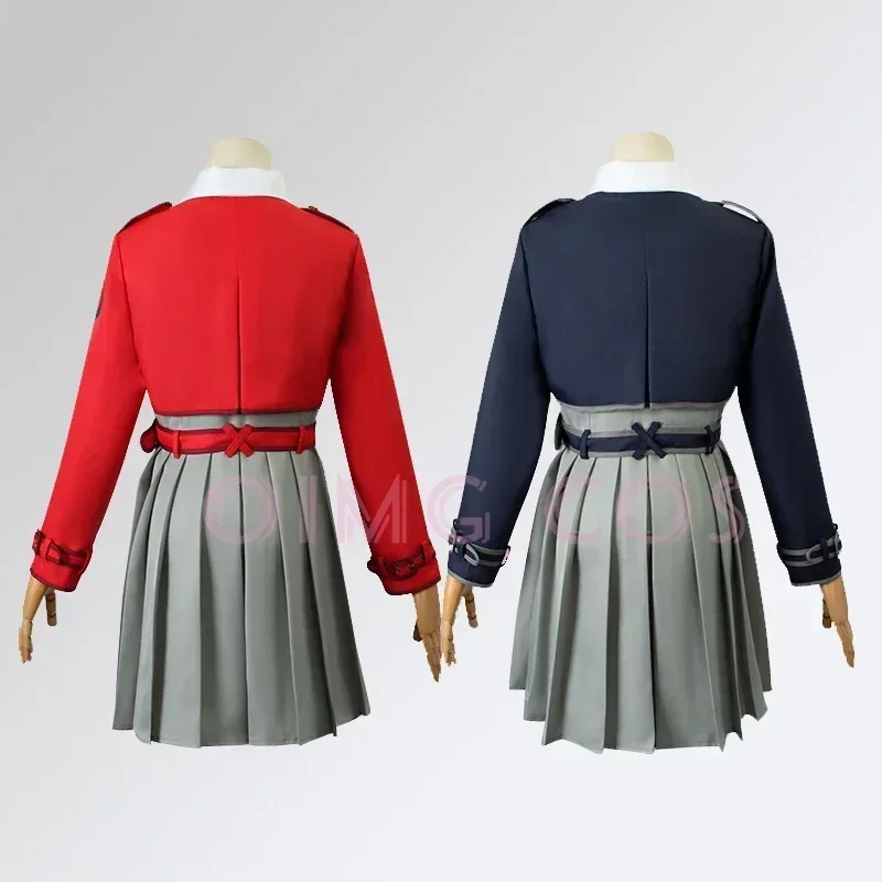 Lycoris Recoil Nishikigi Chisa - Anime Cosplay Jumpsuit review and price