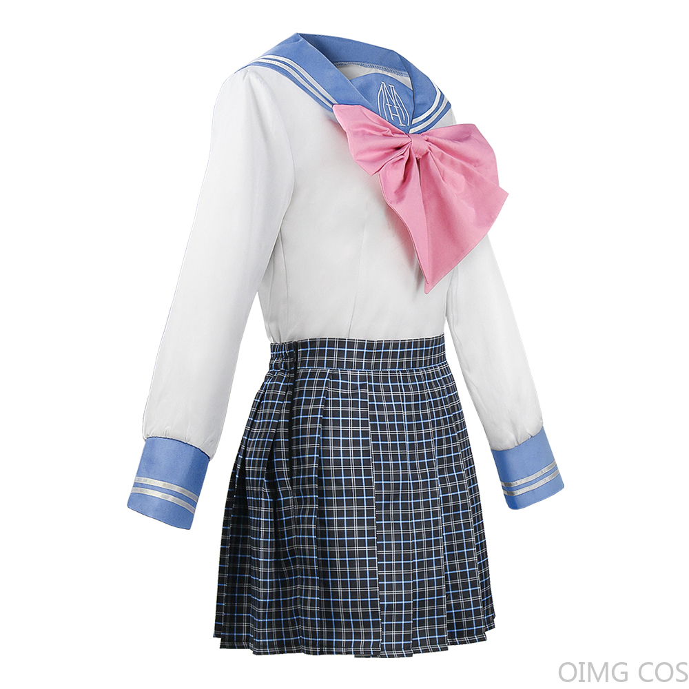 Maizono Sayaka Cosplay Costume - Anime Cosplay Jumpsuit review and price